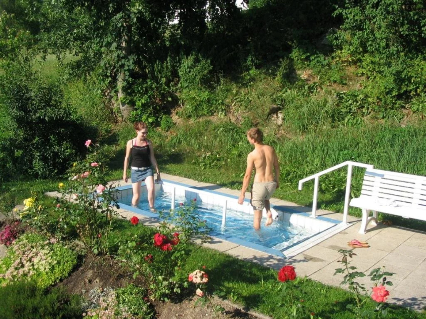 Wellness Ferienwohnungen Zellertalblick