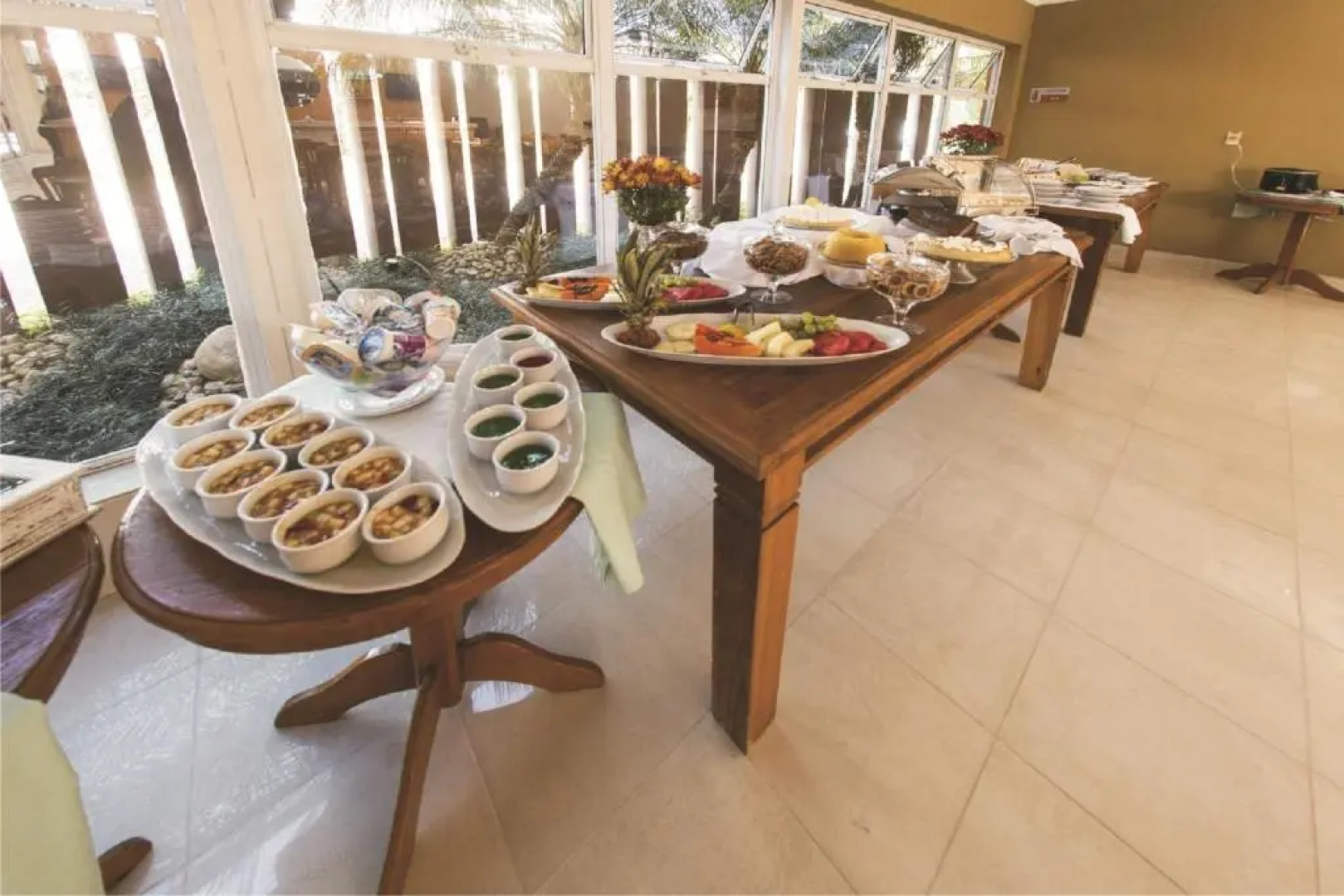 Summit Suites Hotel Taubate