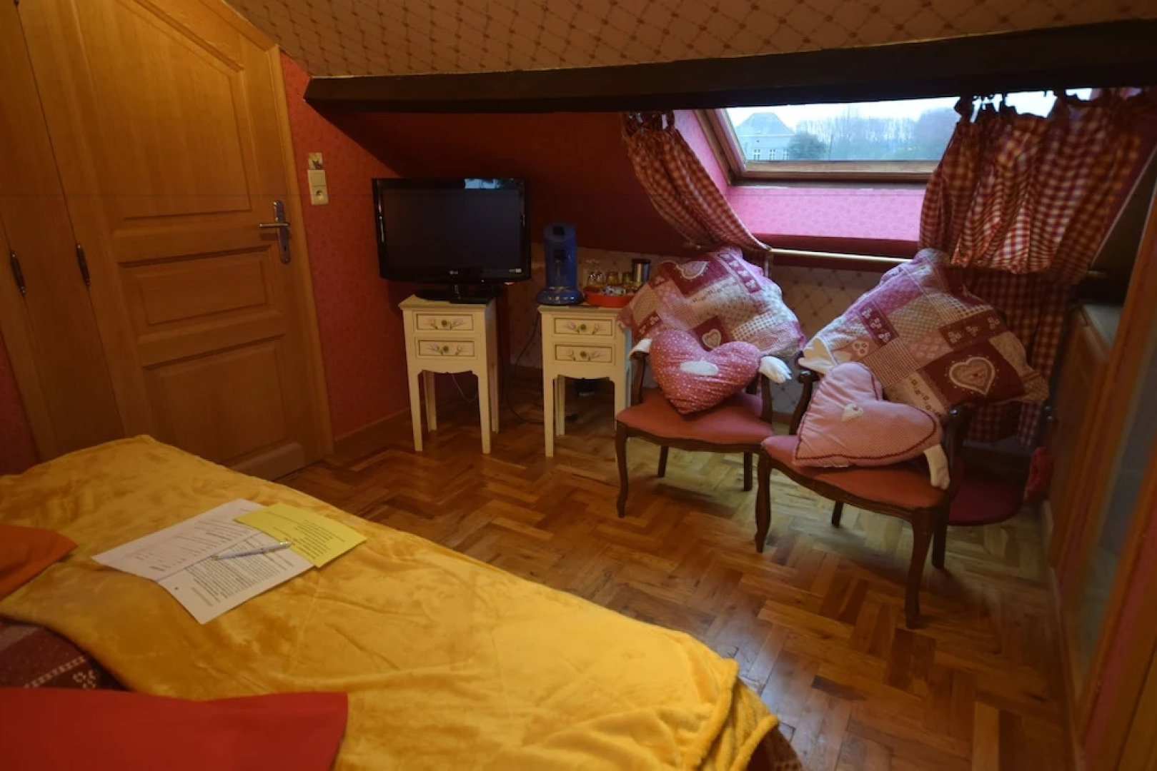 Le Château De Frankie