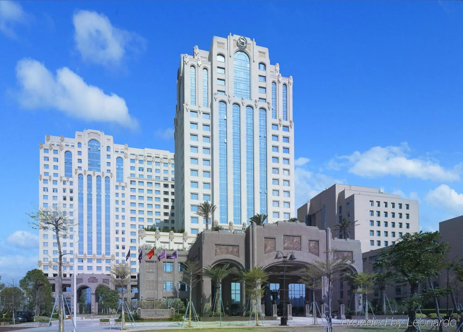 Sheraton Shantou Hotel