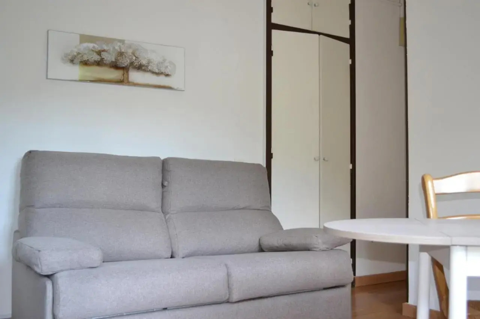 Studio a 100 Metres Des Thermes Vue Sur Montagne.