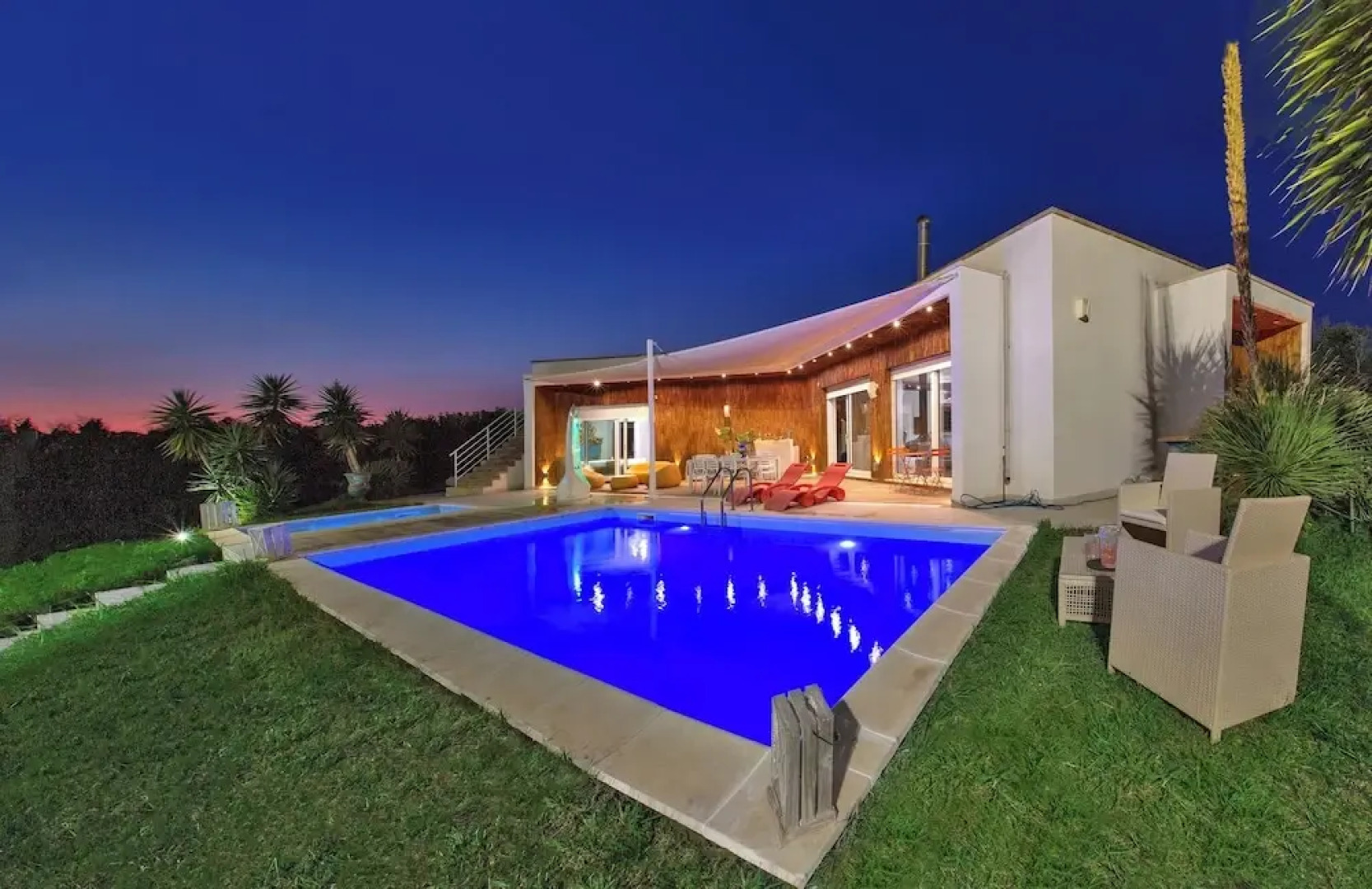 4179 Villa Sueño By Perle di Puglia