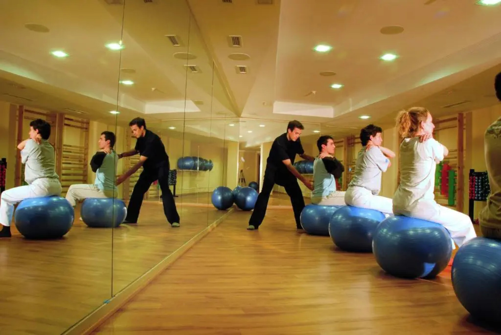 Hotel Los Angeles, Granada