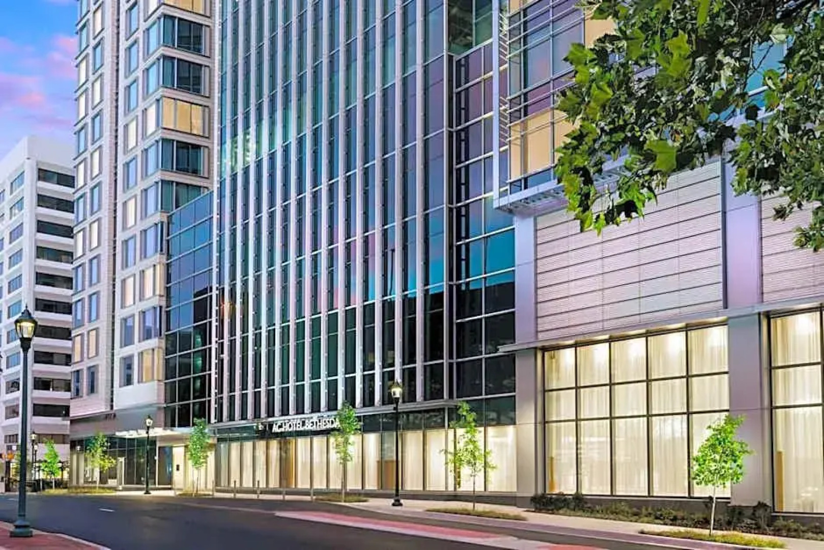 AC Hotel Bethesda Downtown