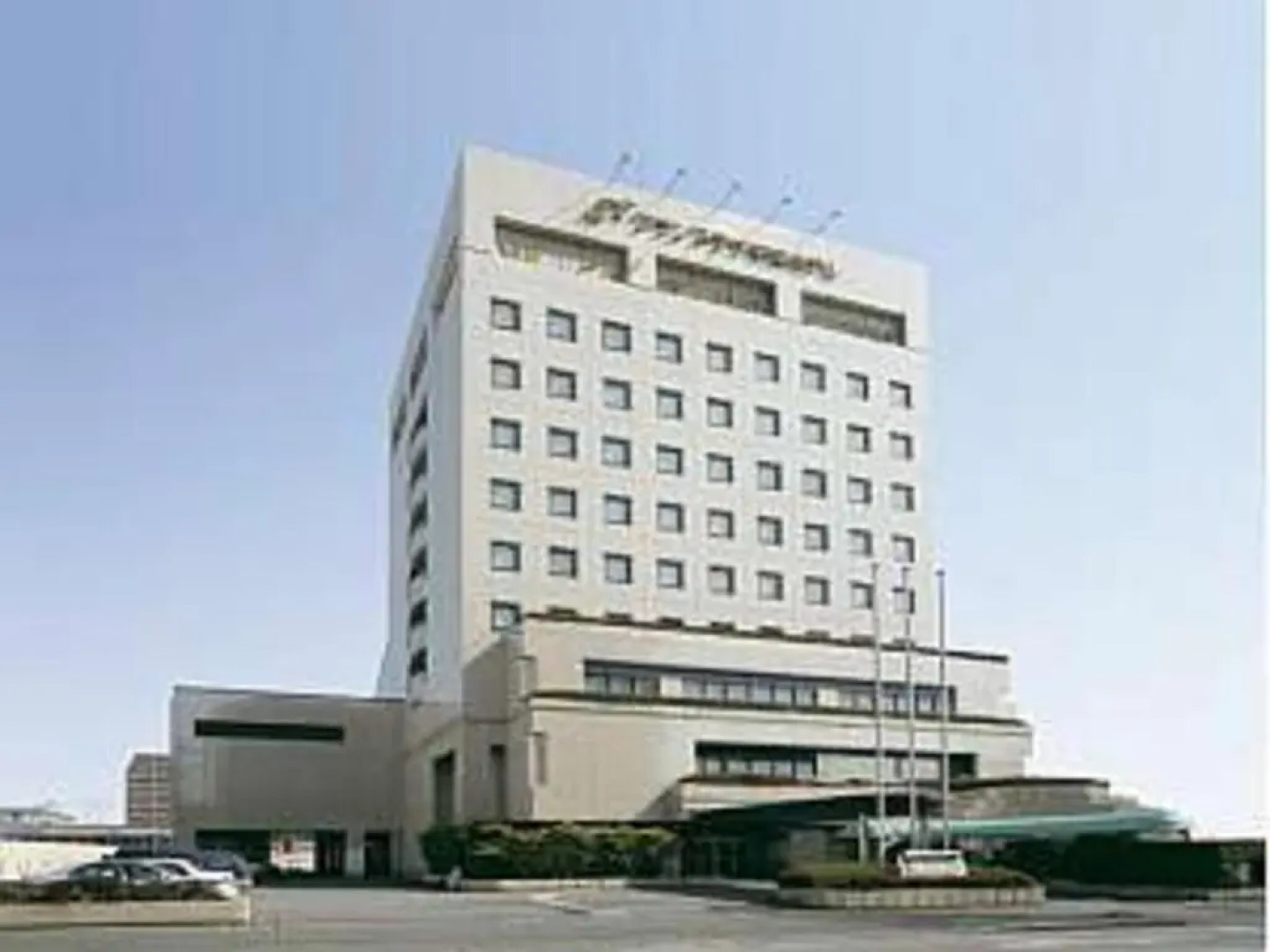 Grand Plaza Nakatsu Hotel - Vacation STAY 28292v