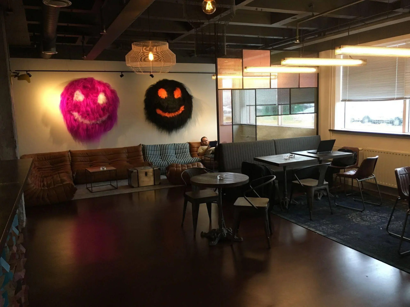 The Base by Keflavik Airport