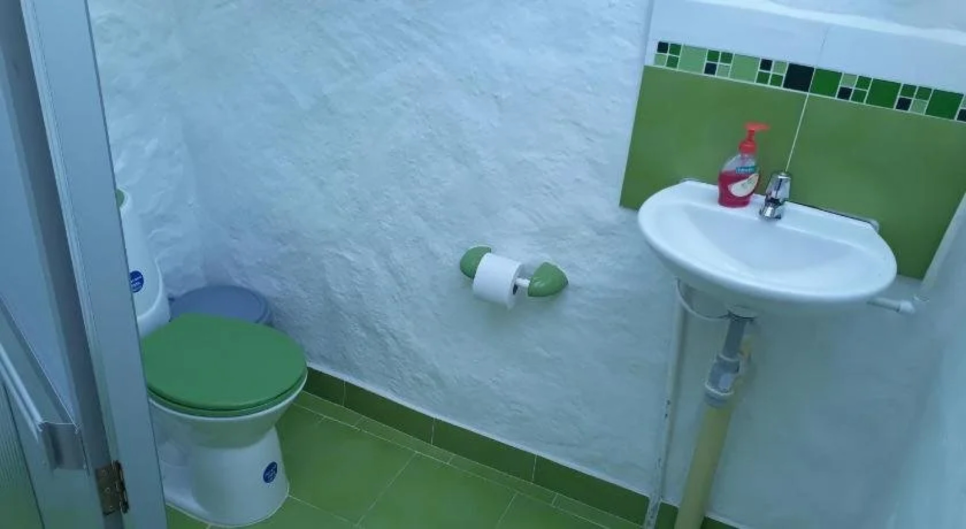 Casa Pampa Ecocabaña