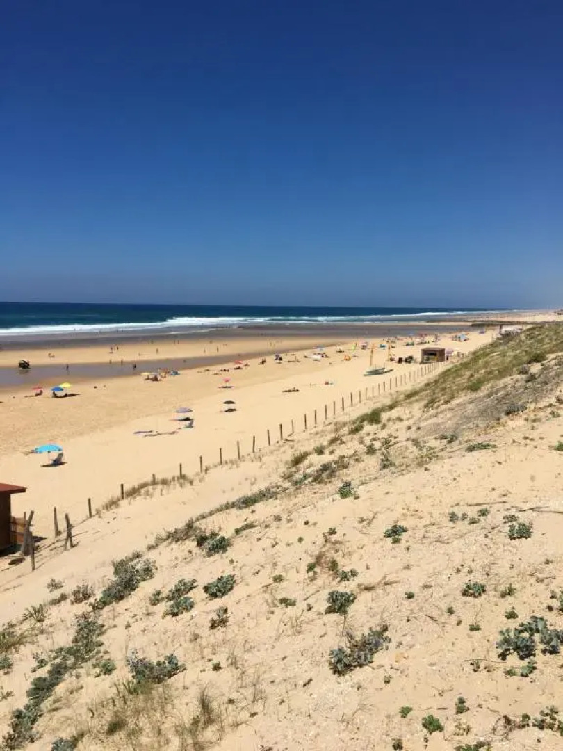 Appartement a 500 metres de l'ocean