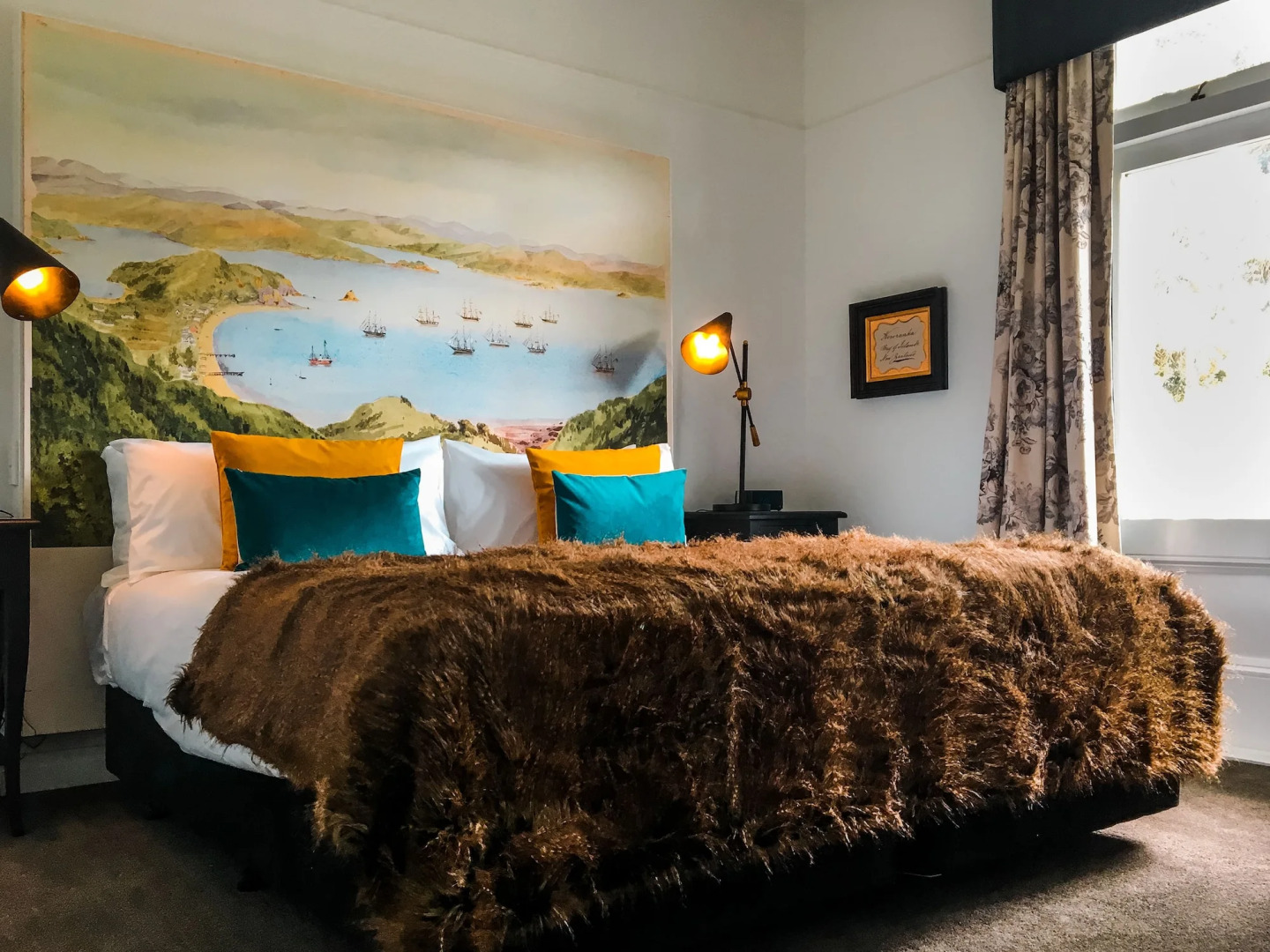 The Duke of Marlborough Hotel