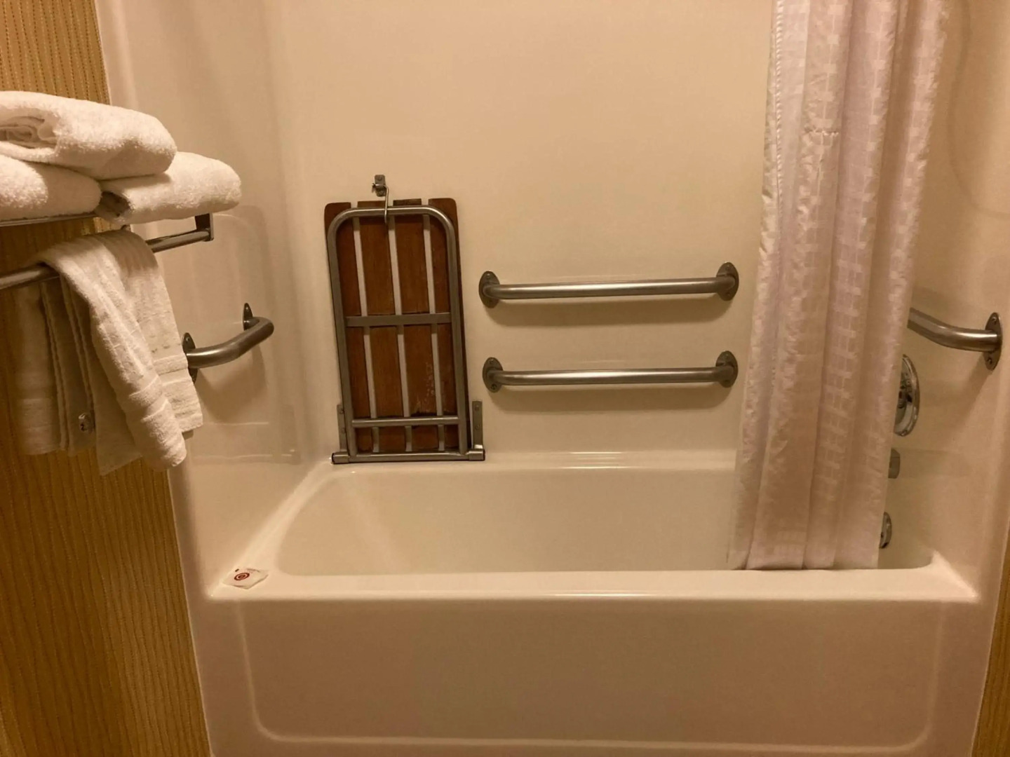 Comfort Inn Wings Stadium