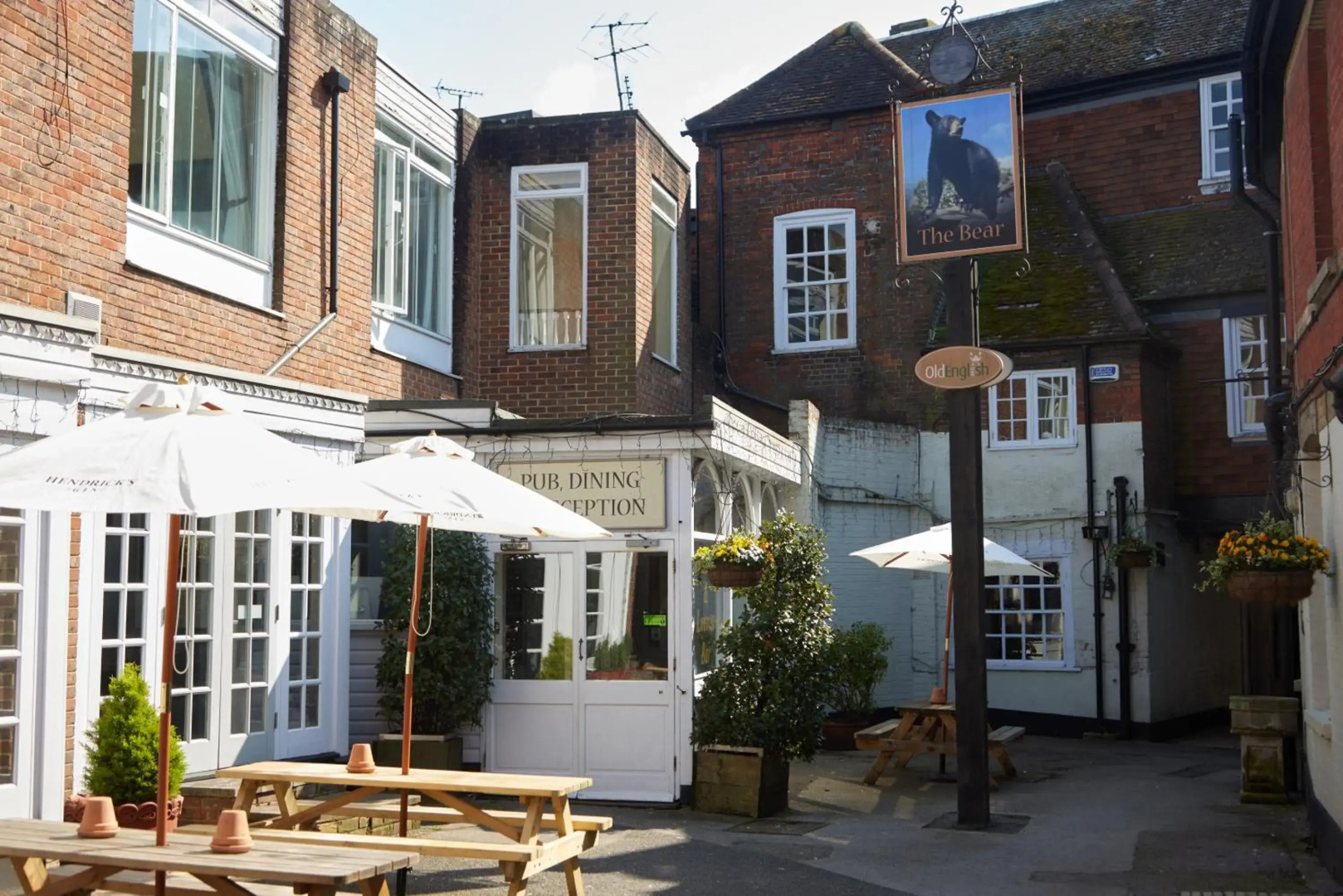 Bear Hotel Havant by Greene King Inns