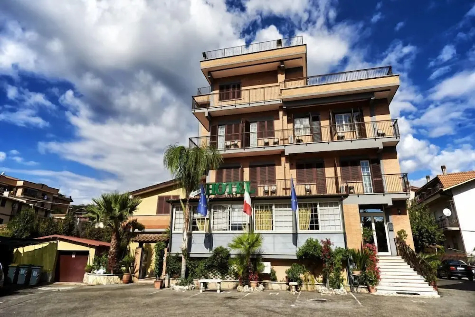 Hotel La Brocca