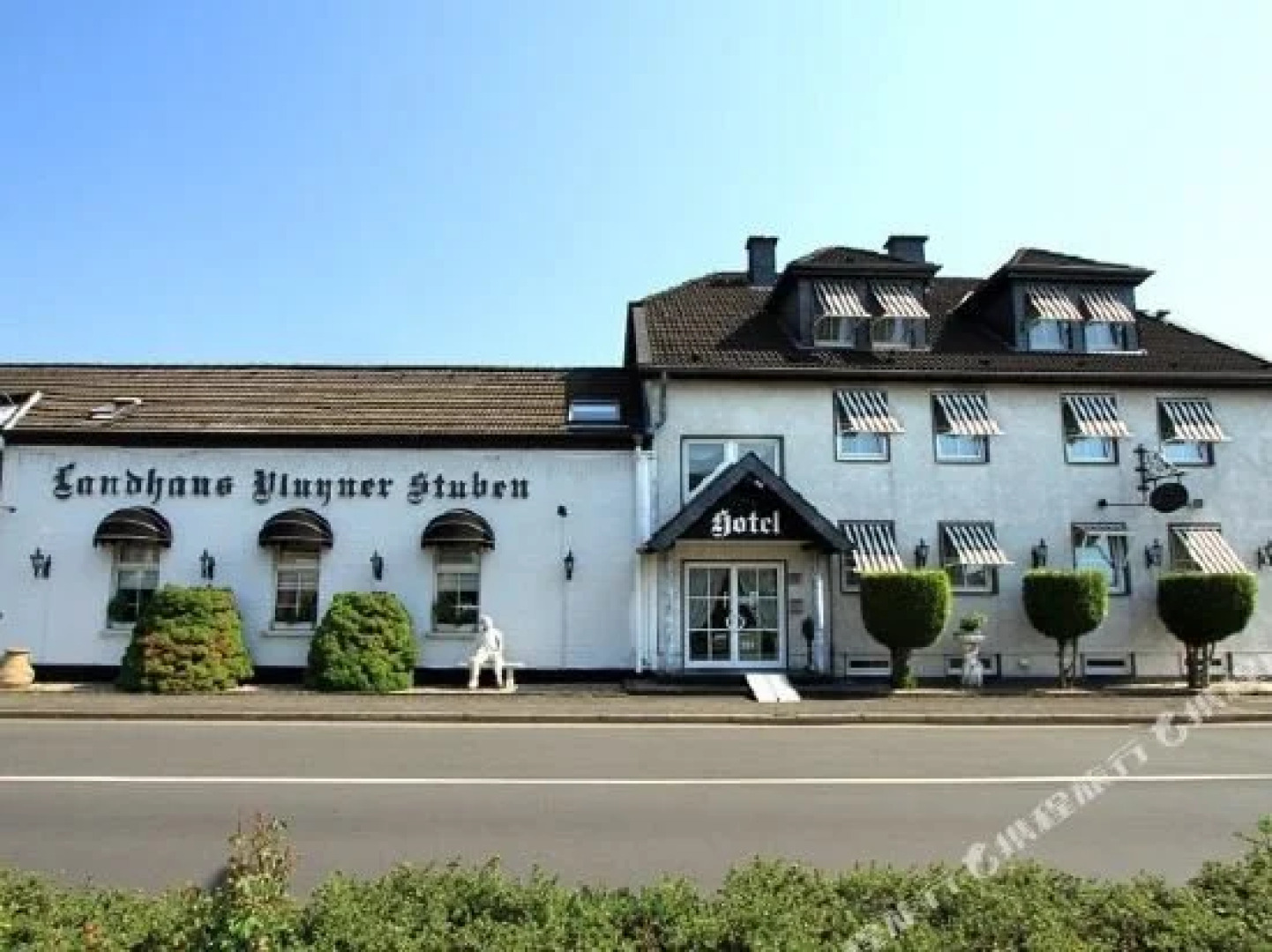 Landhaus Vluyner Stuben