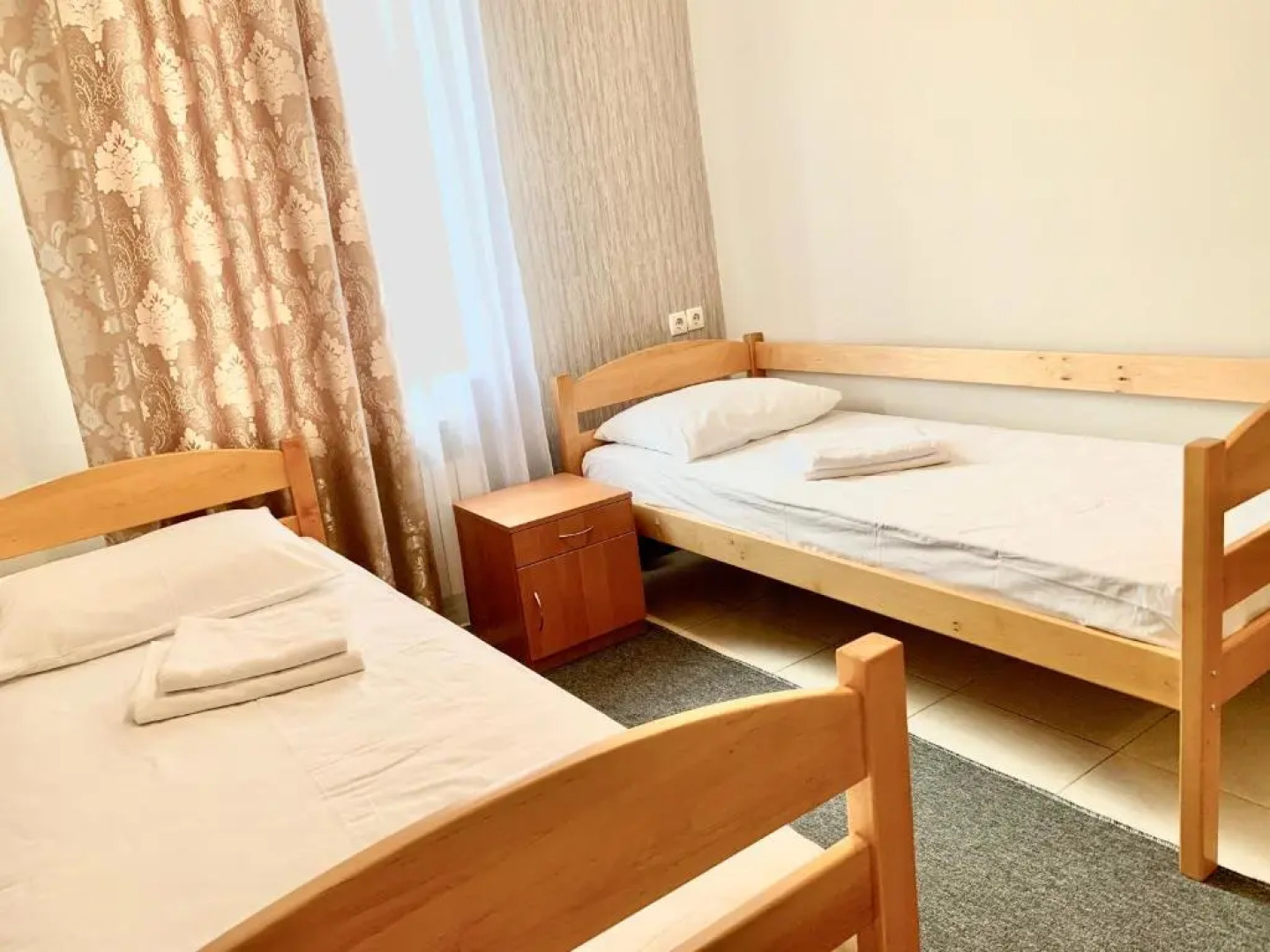 Мини-гостиница Три Коня