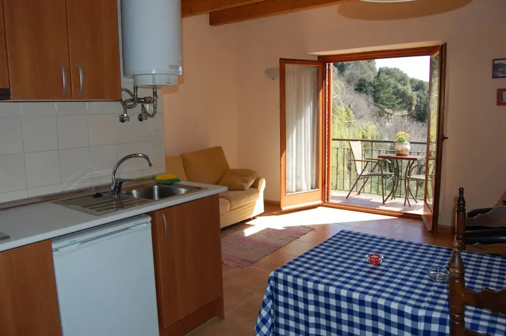 Apartaments Turistics Cal Ferrer