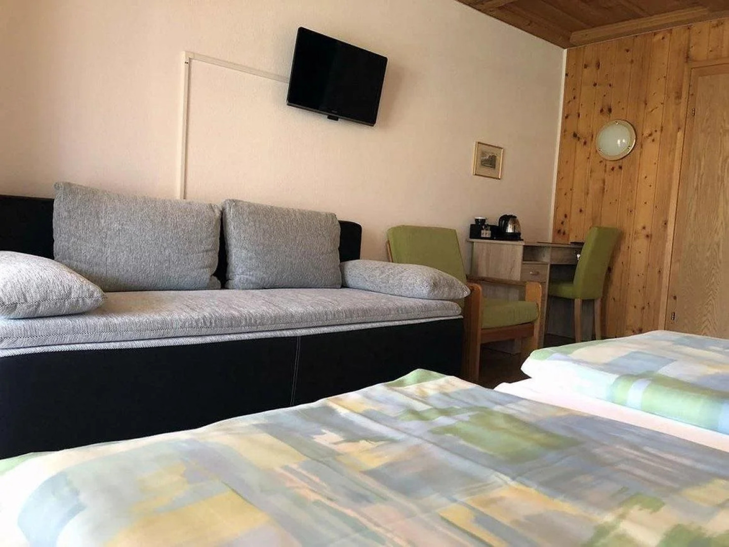 Hotel Post Hardermannli