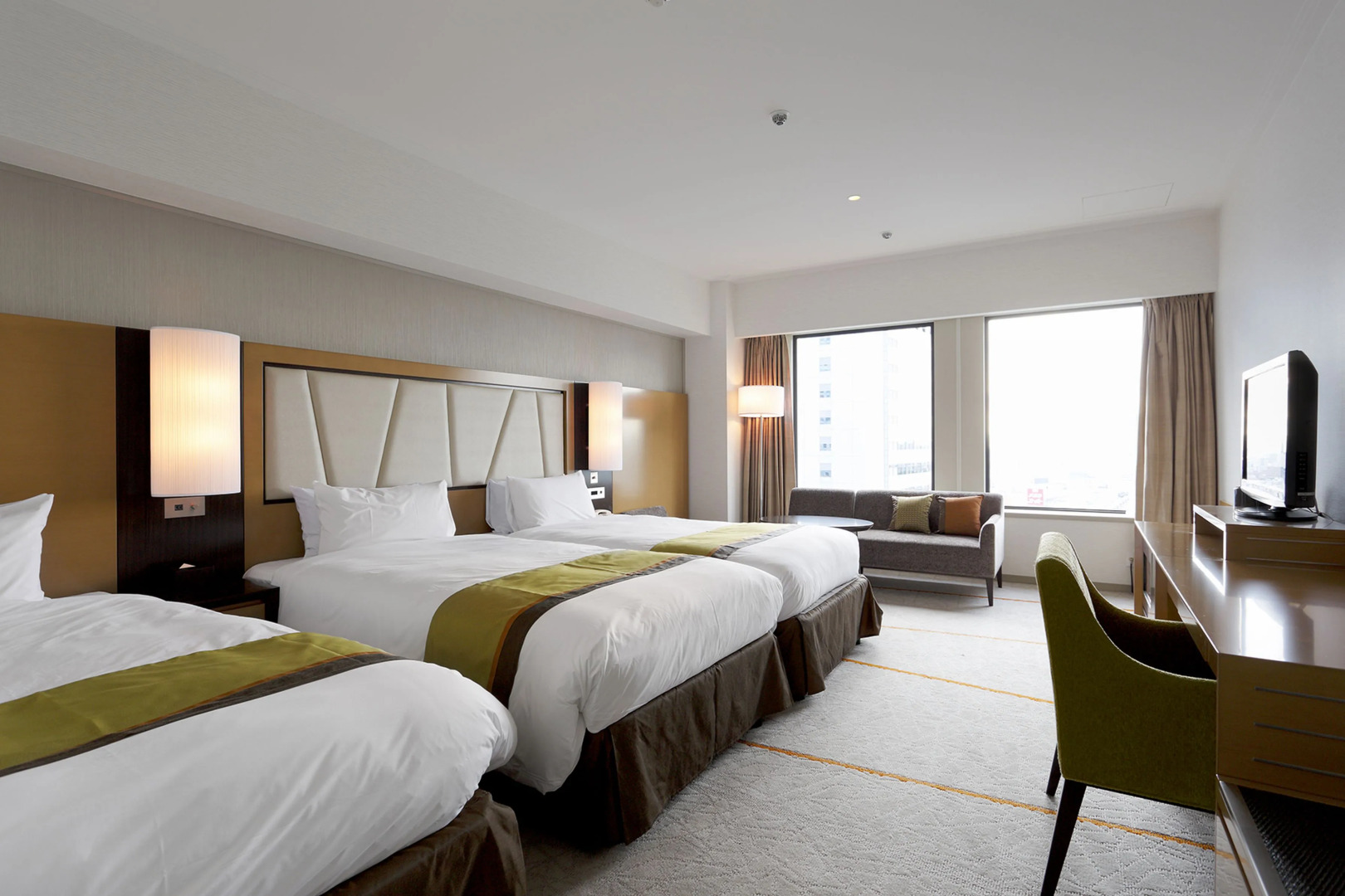 Keio Plaza Hotel Tokyo