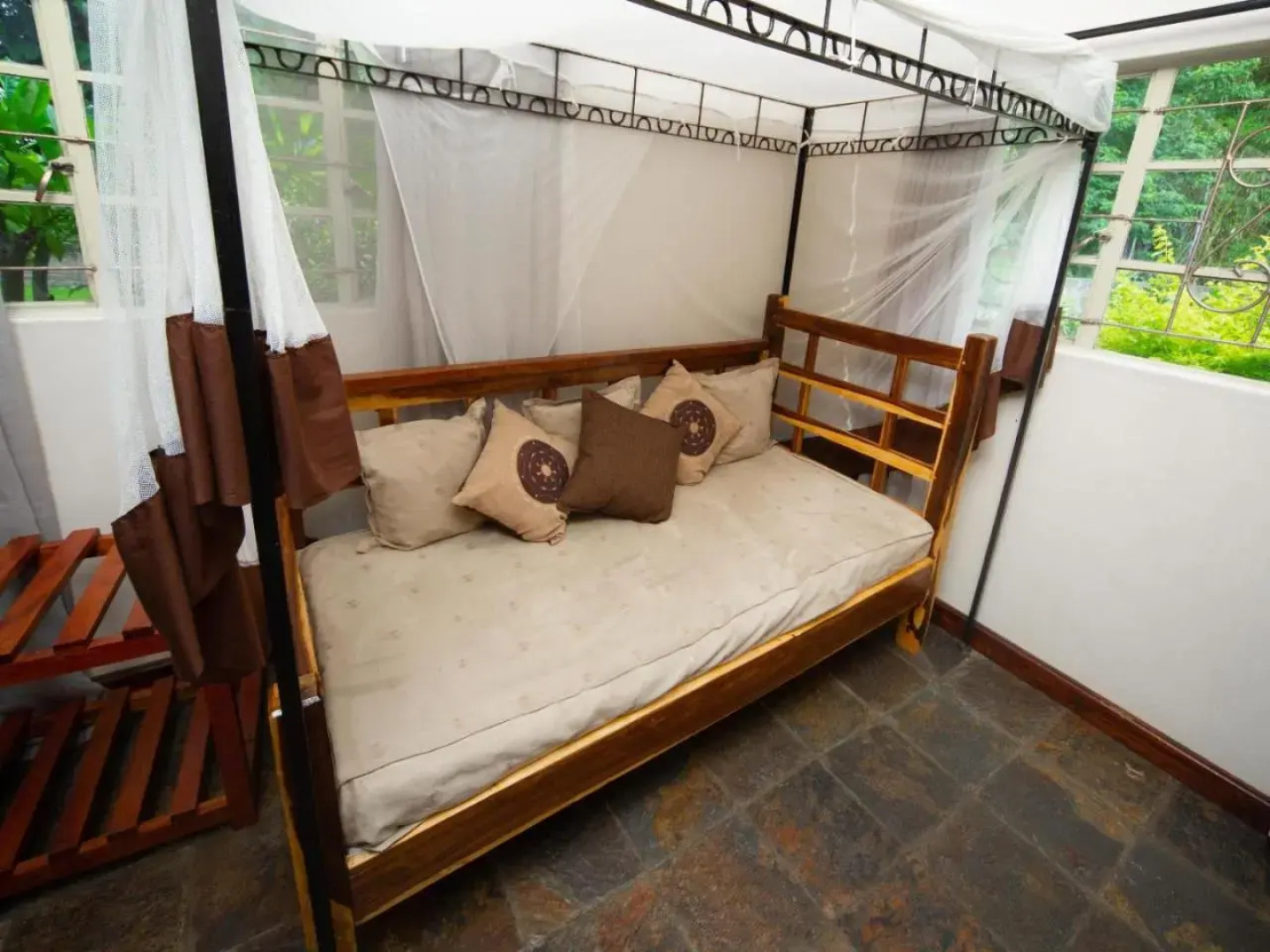 Bushbuck River House