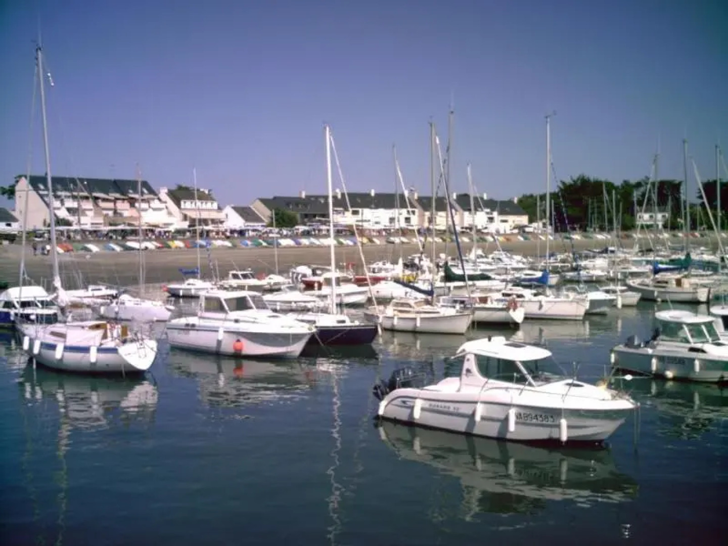 VVF Golfe du Morbihan Sarzeau Arzon