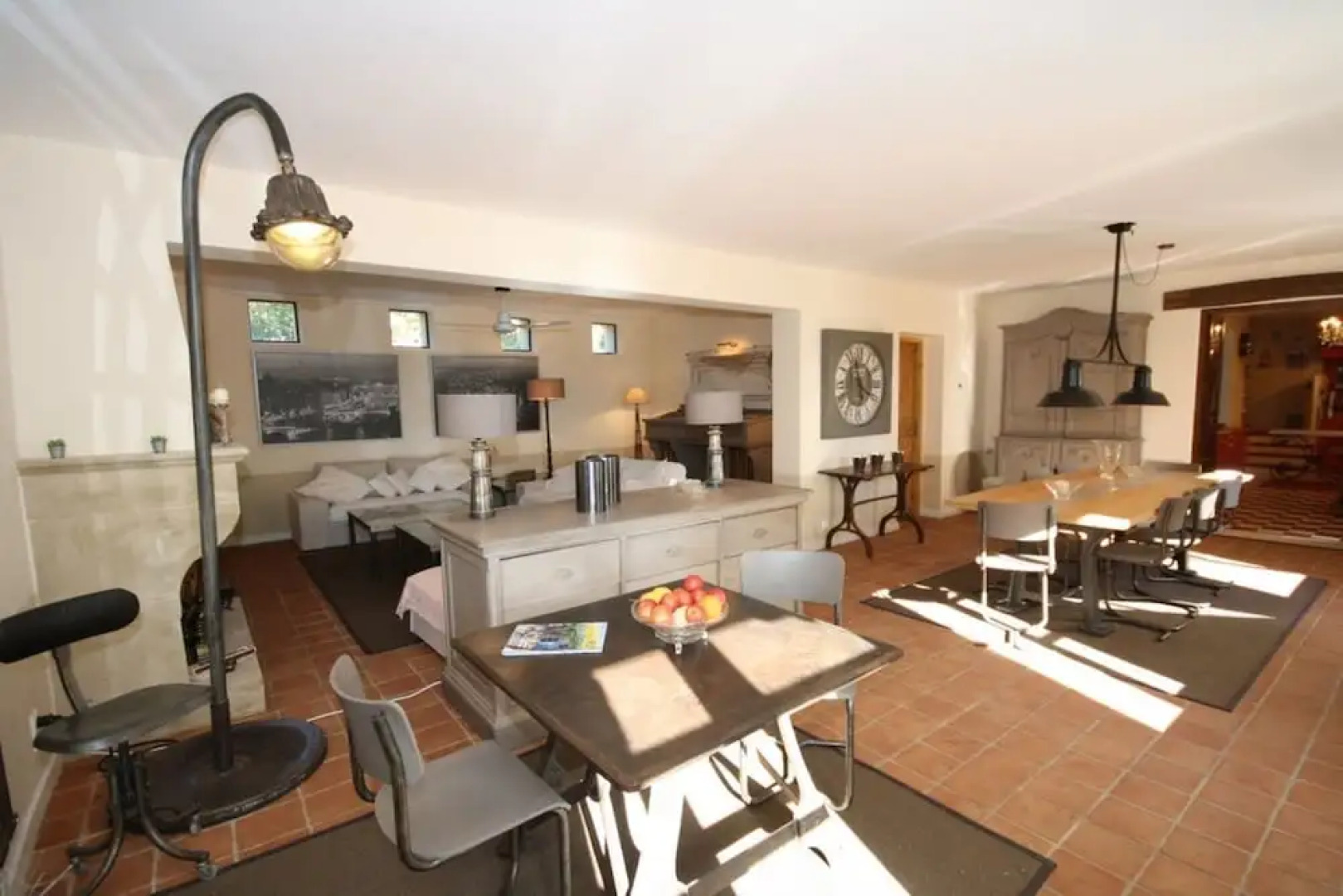 Villas du Luberon - Le Mas Des Roses