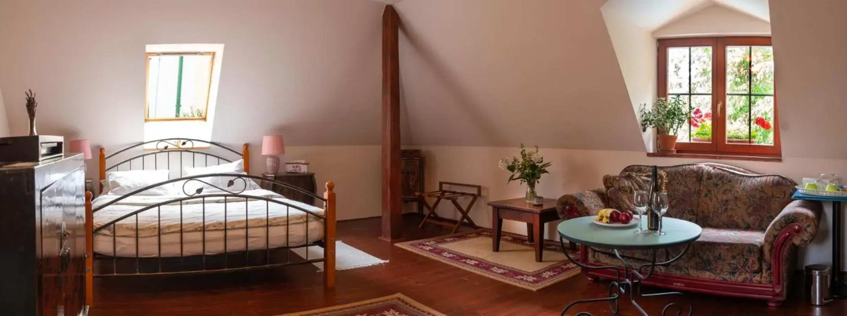 Penzion Na Staré Poště