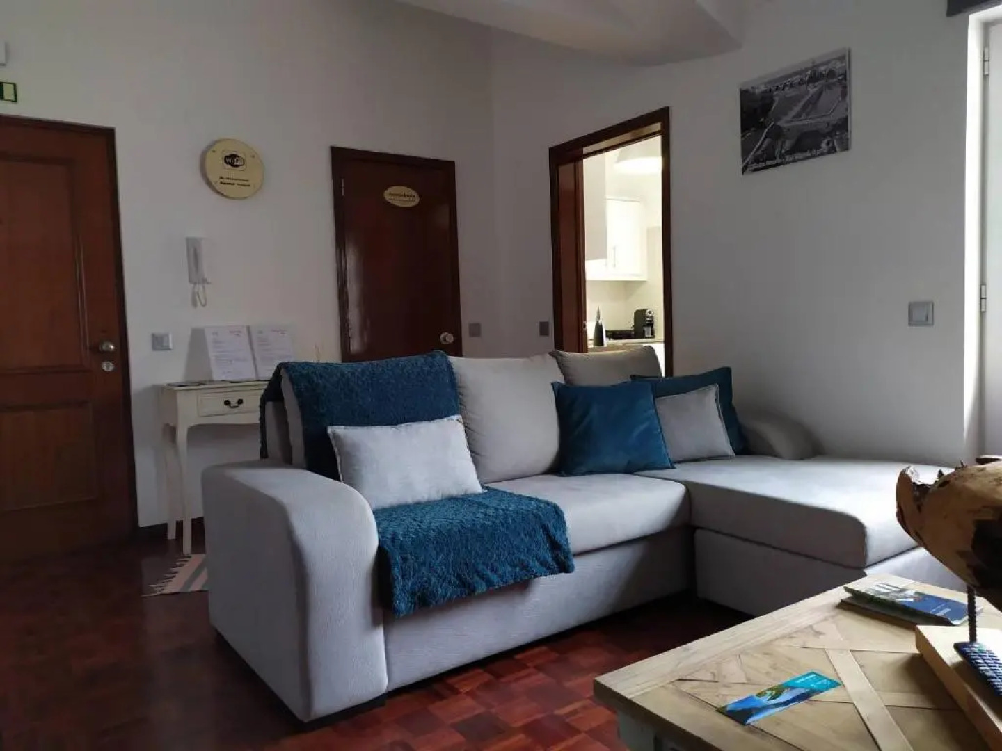 Margarida House - Stone Apartment