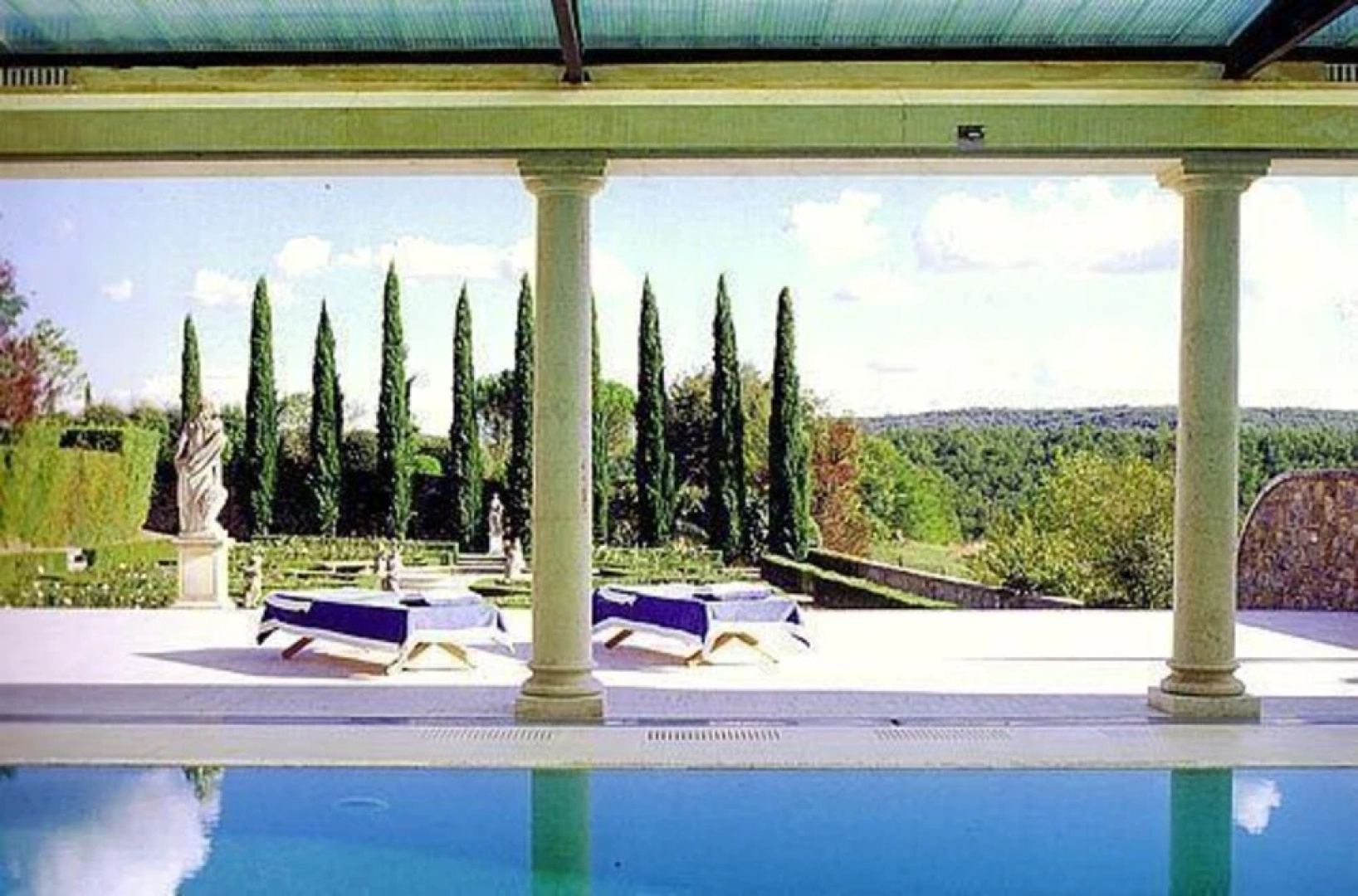 Villa La Selva