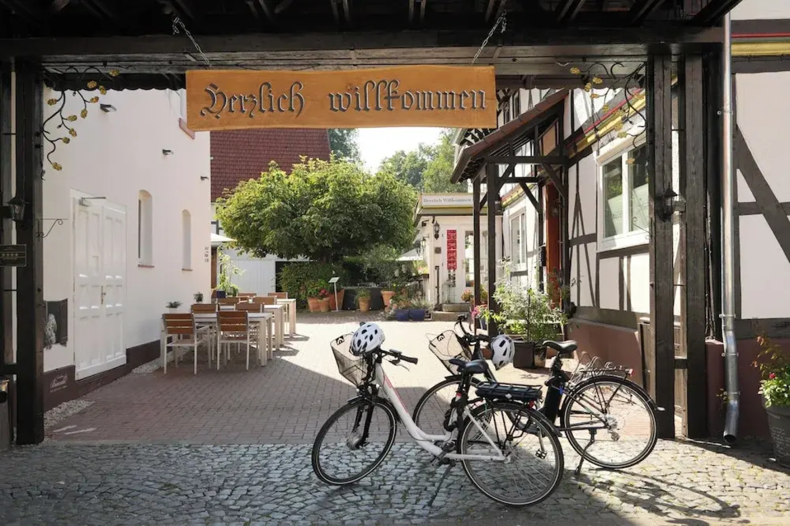 Landhaus Biewald - Hotel & Restaurant