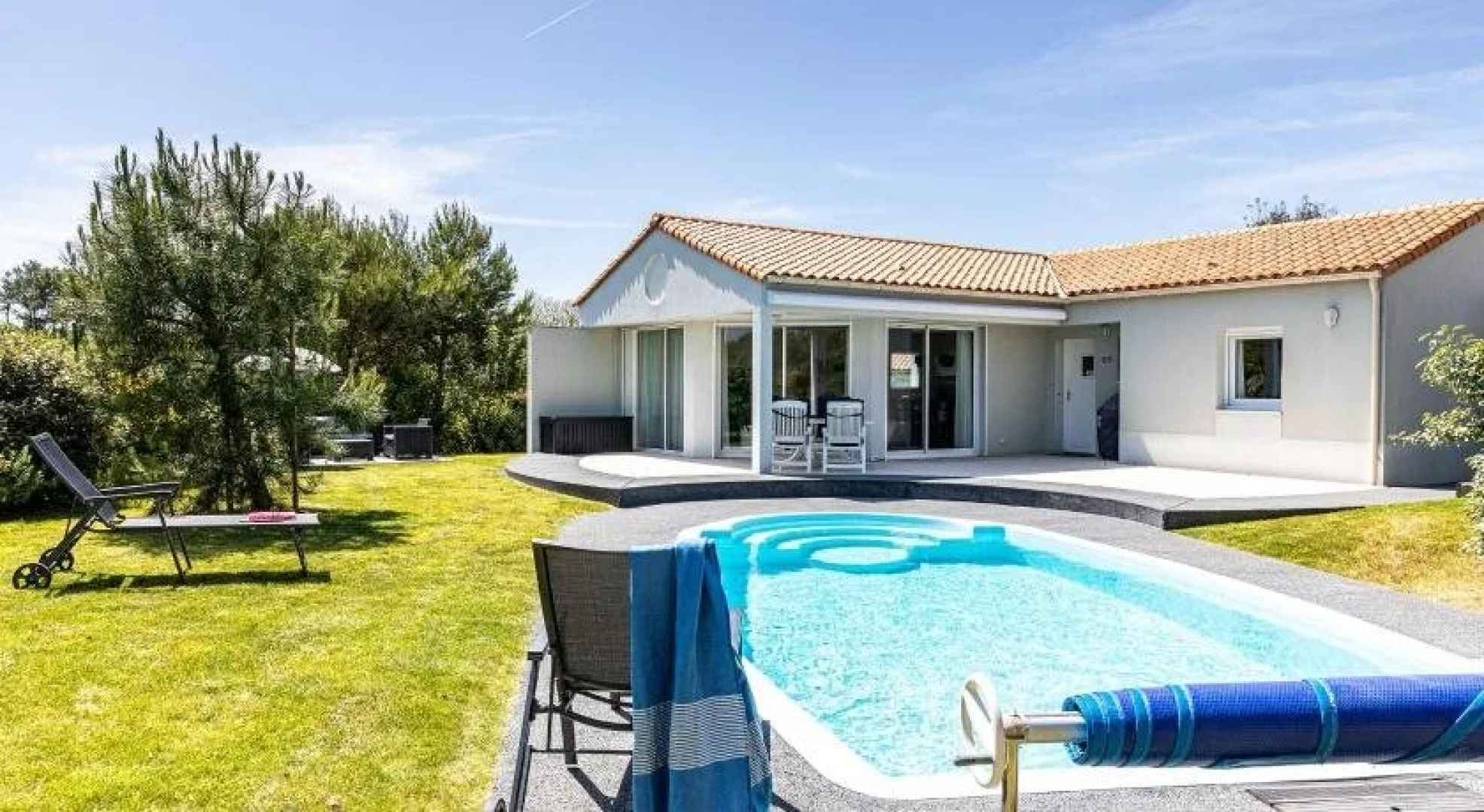 Oasis parcs - Jardins des Sables d'Olonne