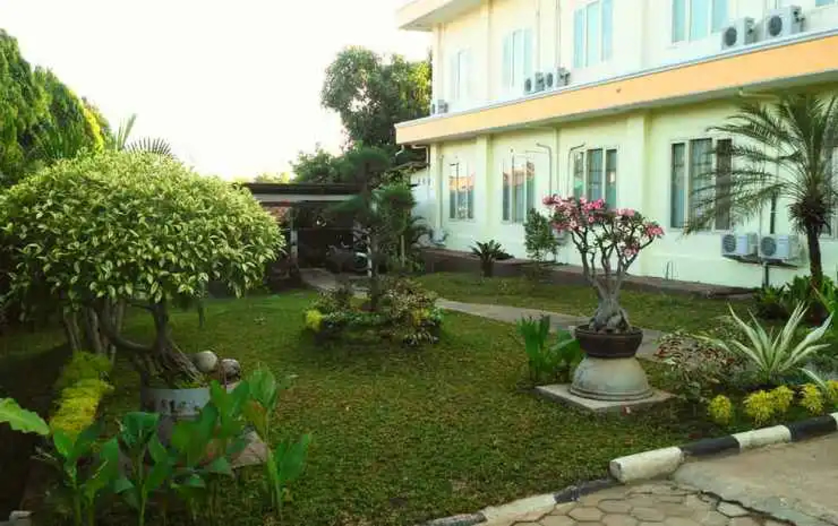 Hotel Andalas Permai