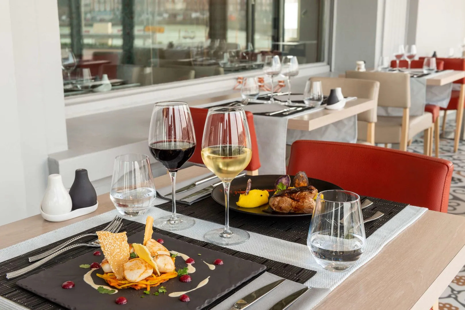 The Originals Boutique, Hôtel La Villa Marine, Le Tréport