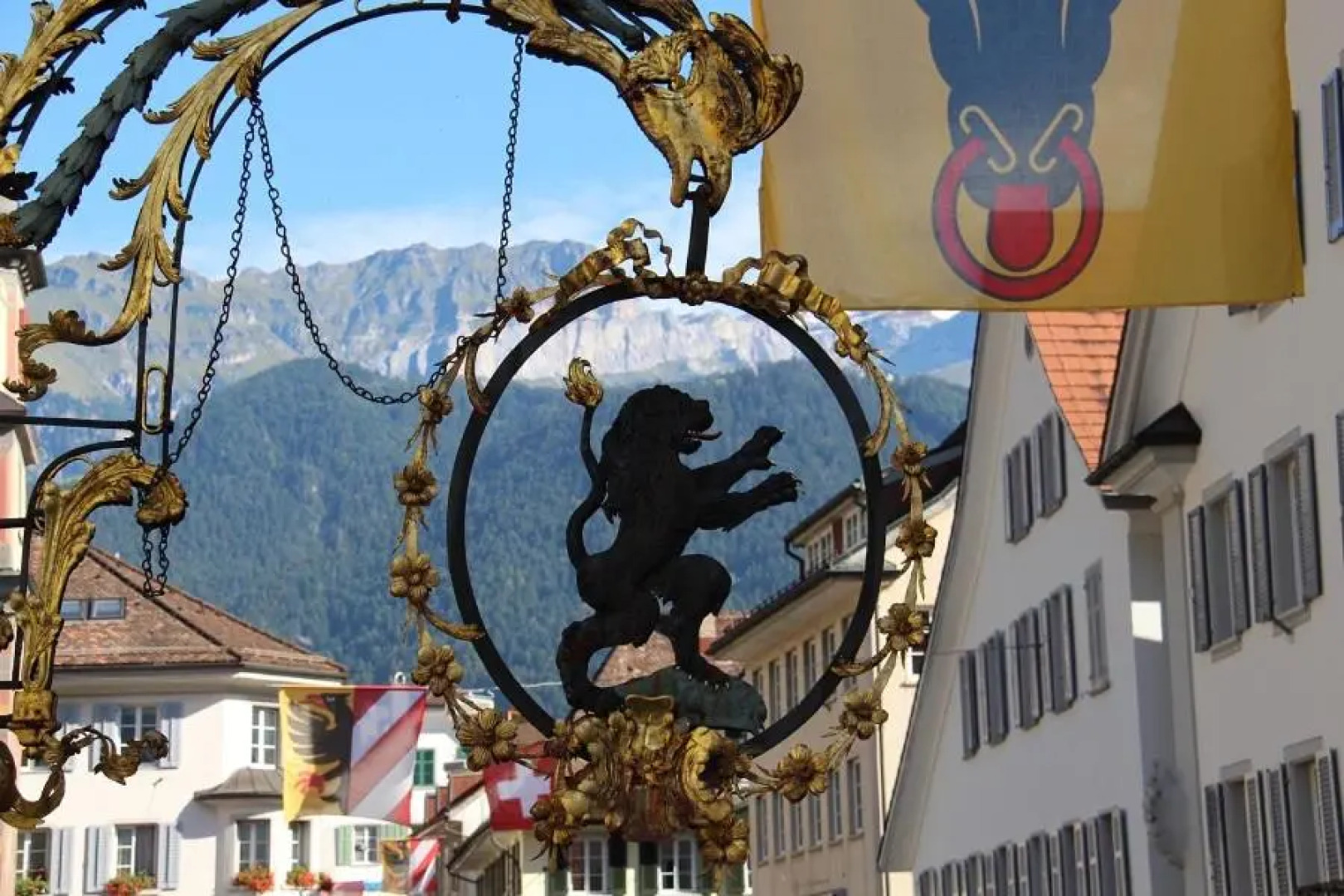 Hotel zum Schwarzen Löwen