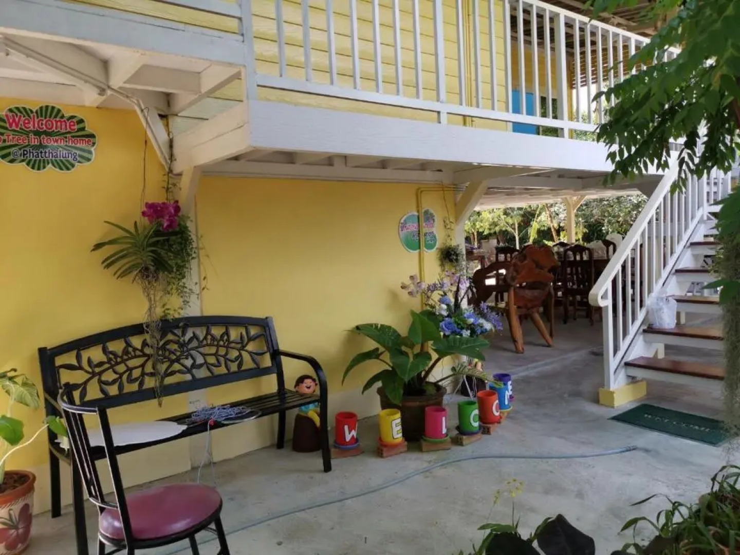 Tree in town ทรีอินทาวน์