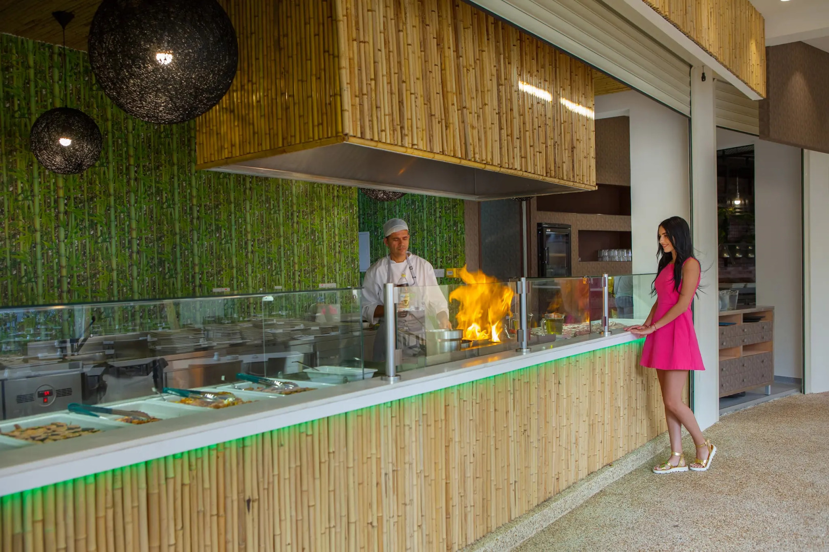 Курорт Malama Beach Holiday Village