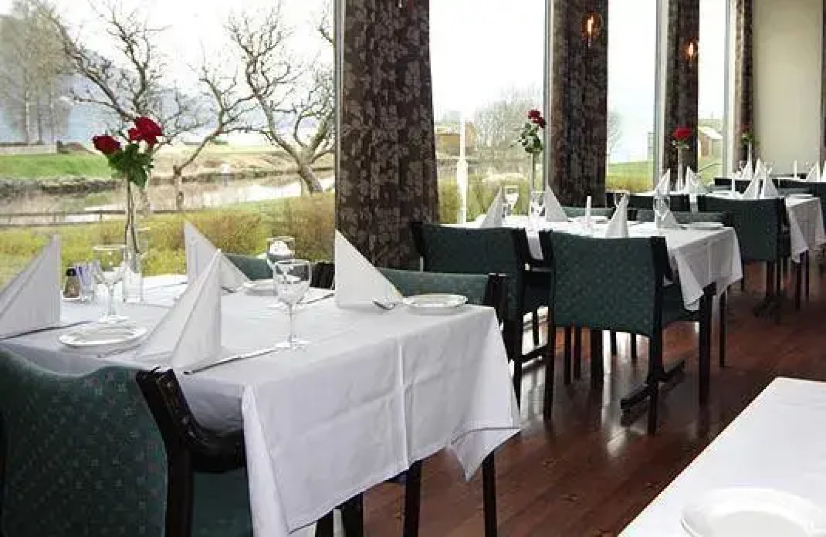 Strandebarm Fjordhotel