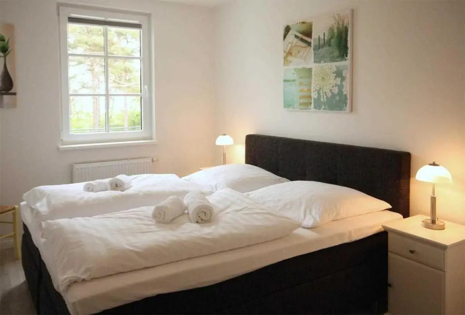 Haus Meeresblick - Ferienwohnung Nordstern A 1.16 (Ref. 138647)