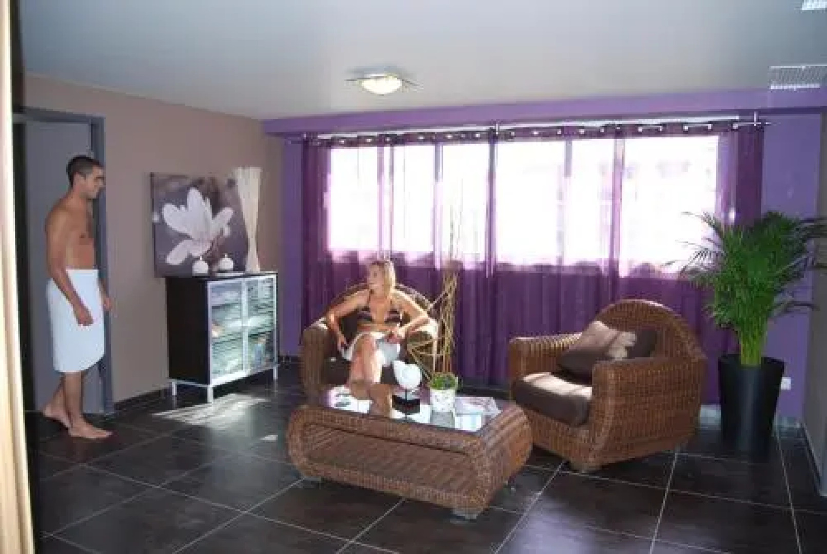 Village Marin Catalan