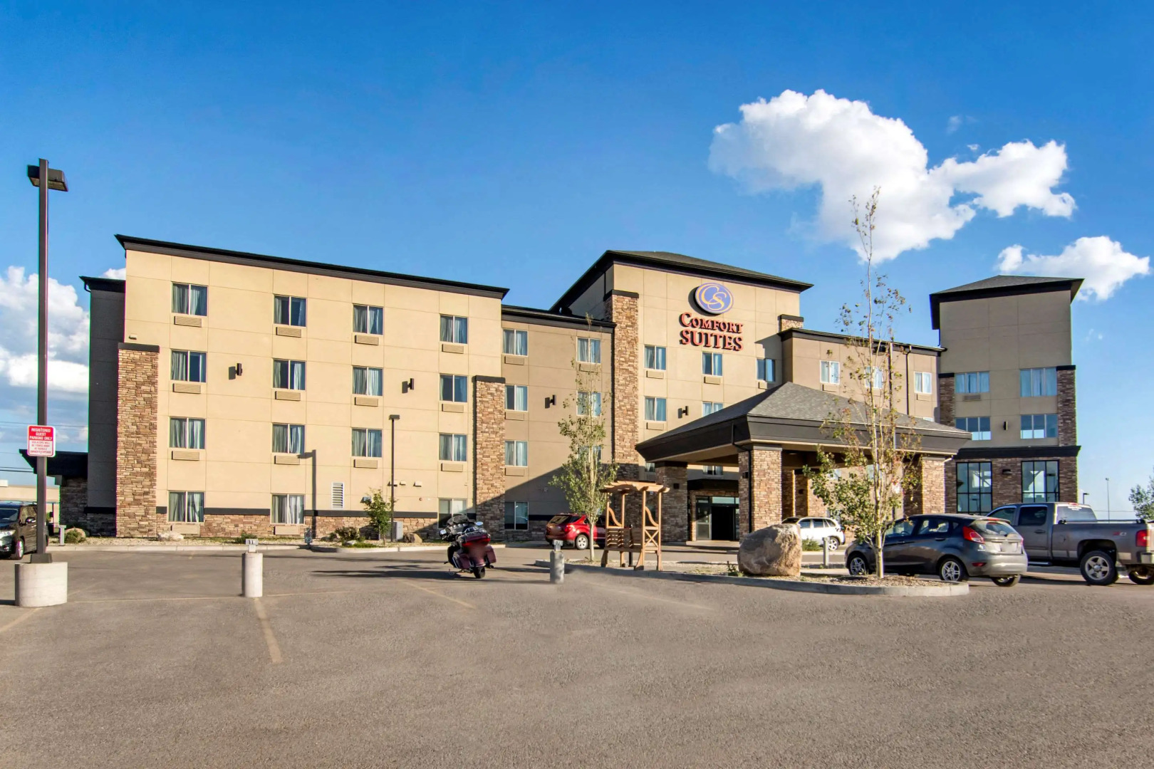 Comfort Suites Saskatoon