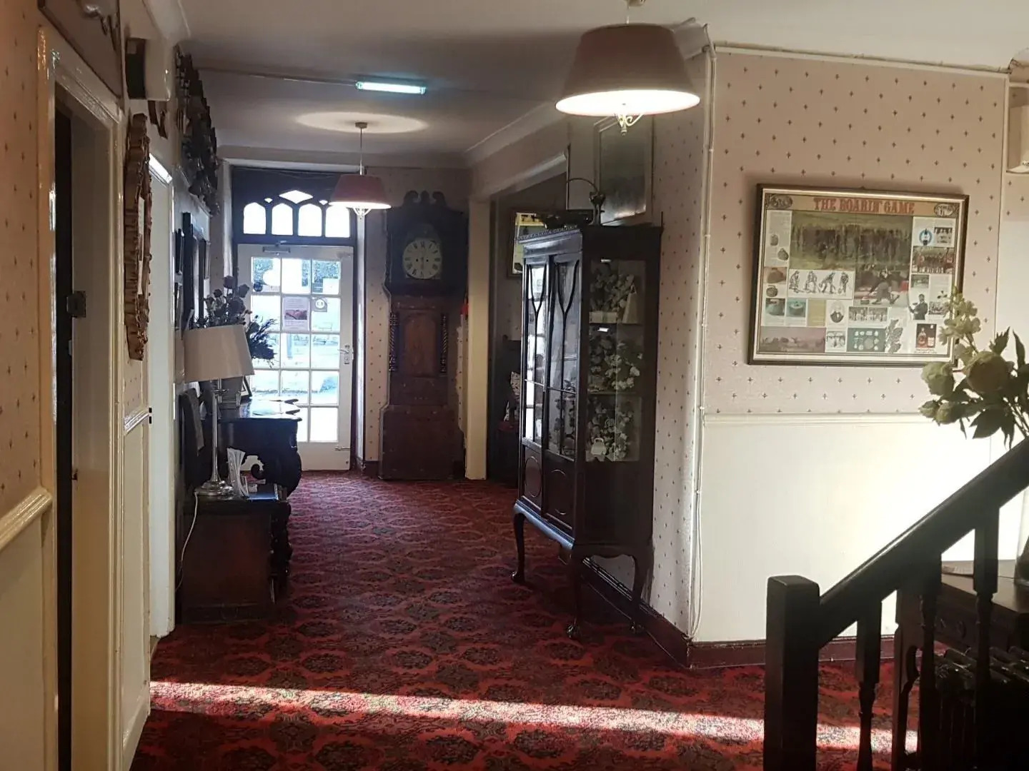 Tankerville Arms Hotel