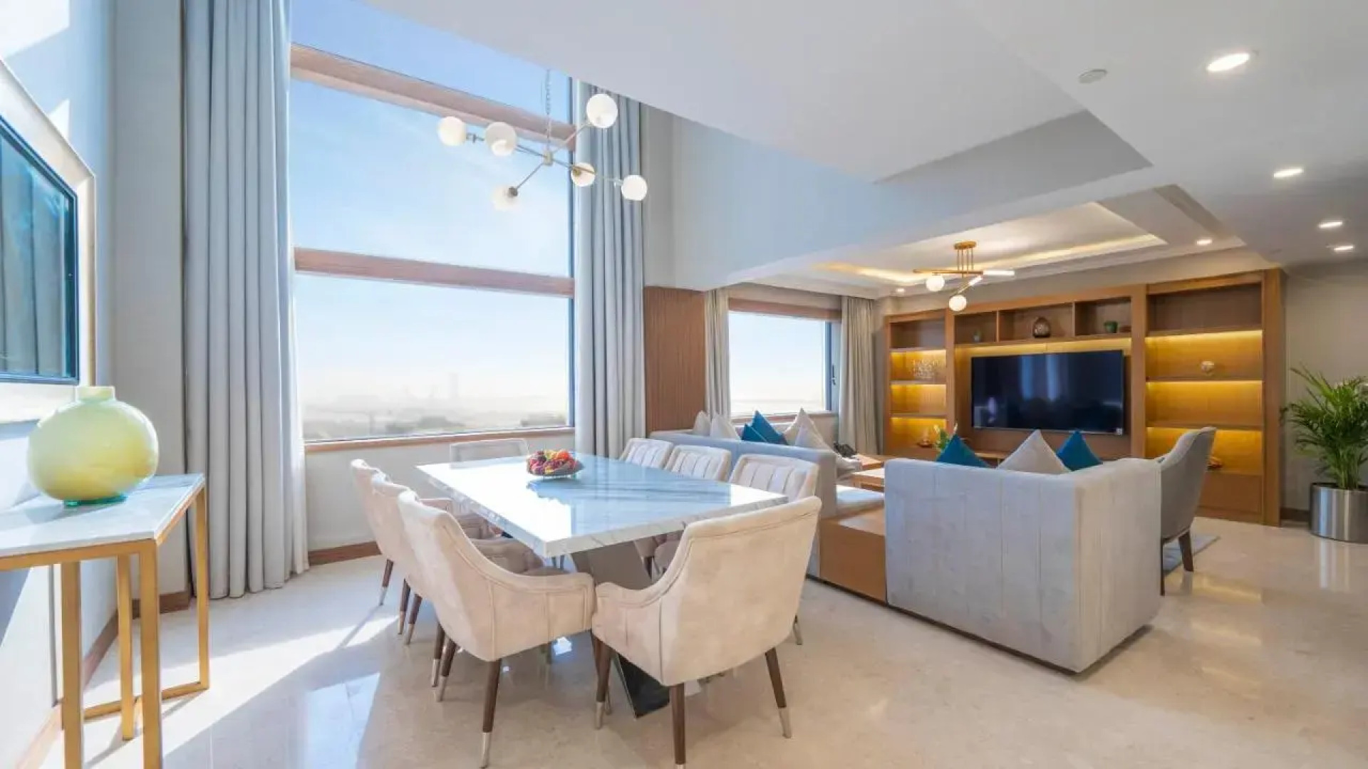 Hyatt Regency Galleria Residence Dubai