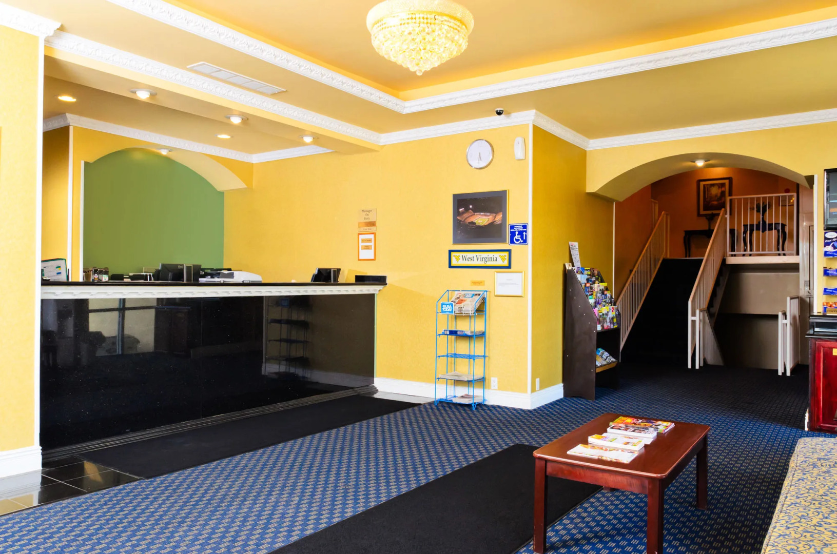 Hotel Morgantown & Conference Center