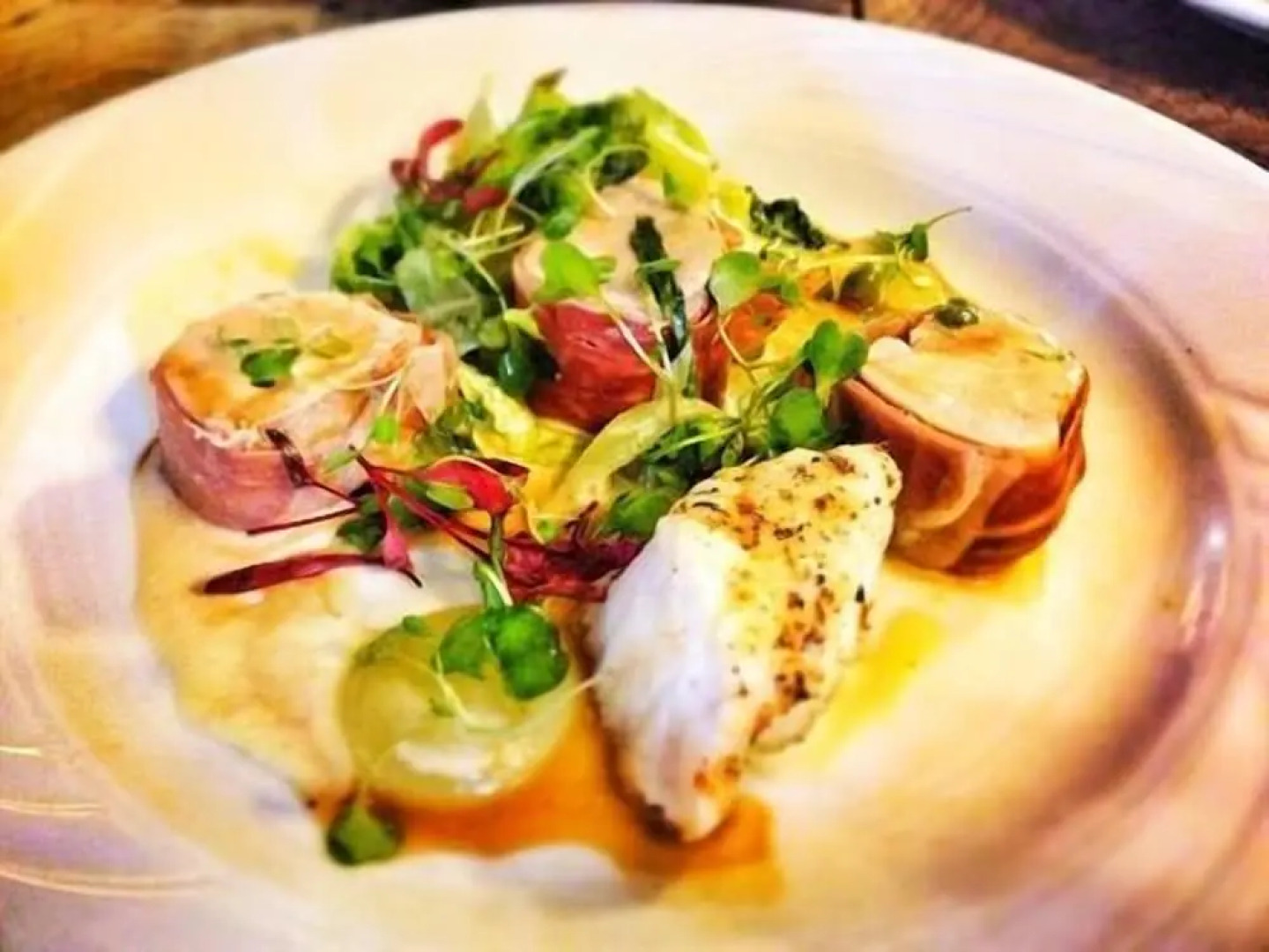 The Hand at Llanarmon