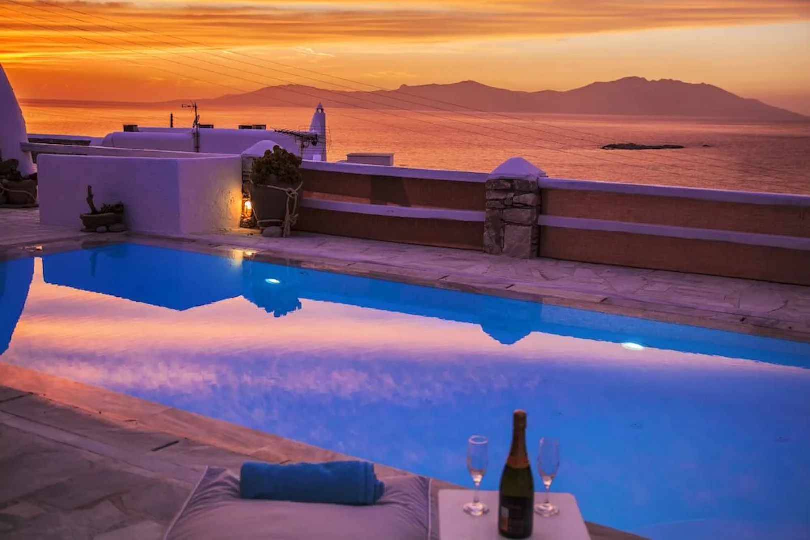 Mykonos Hippy Luxury
