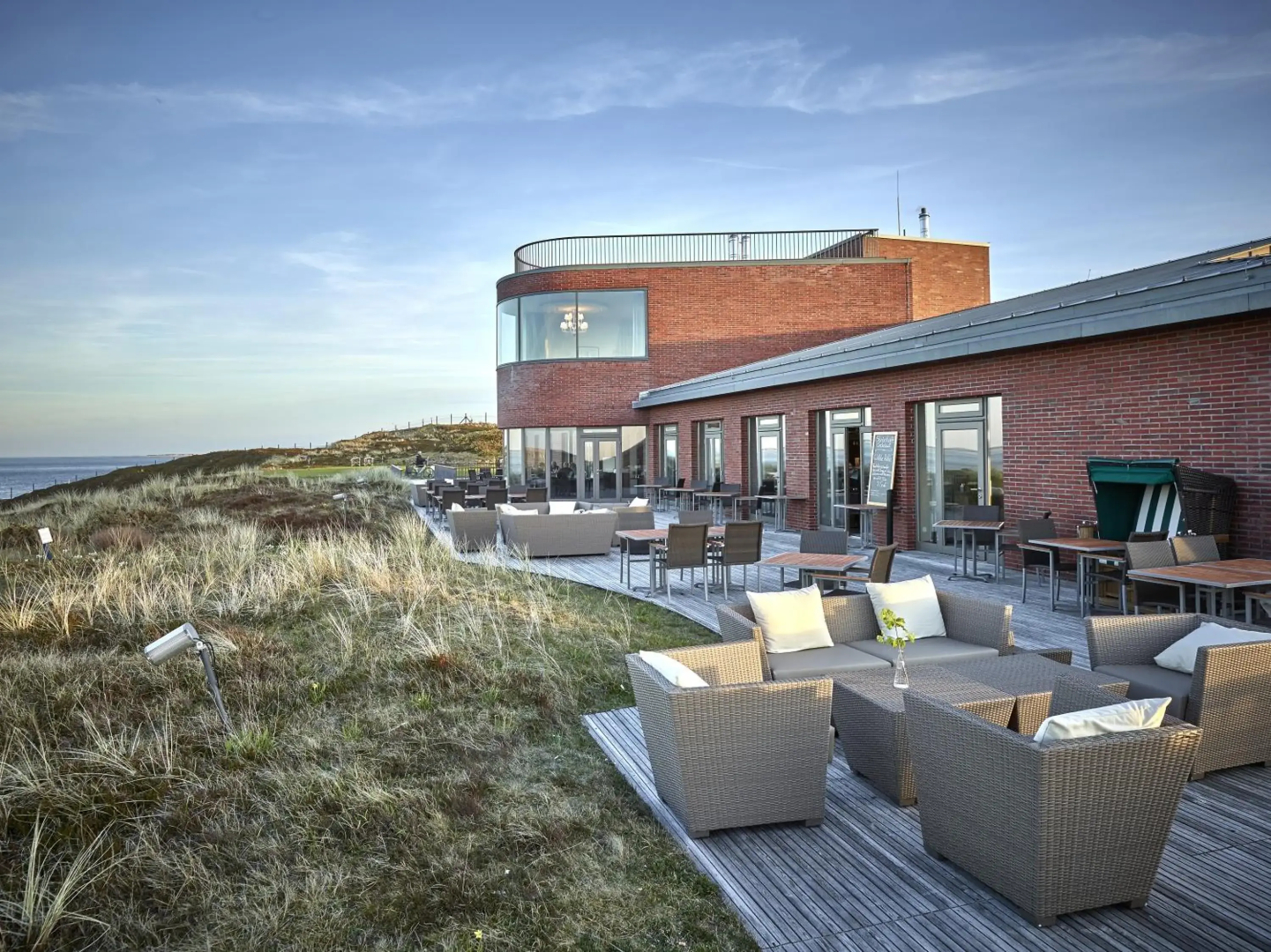 Budersand Hotel - Golf & Spa - Sylt