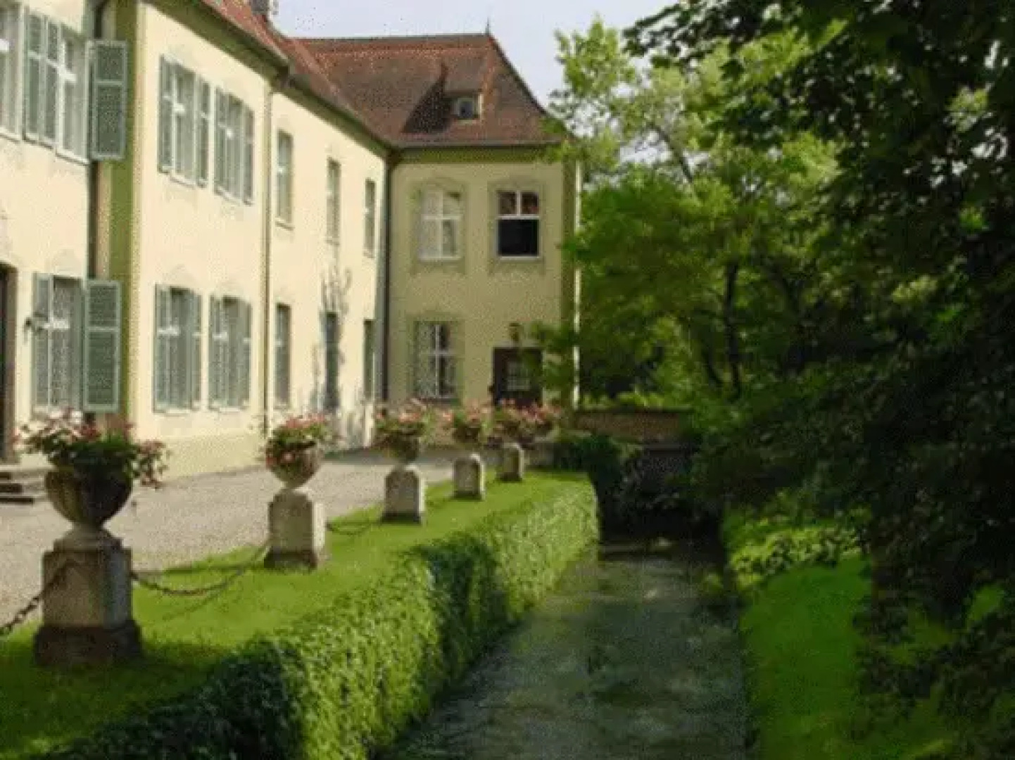 Schloßmühle Allmendingen