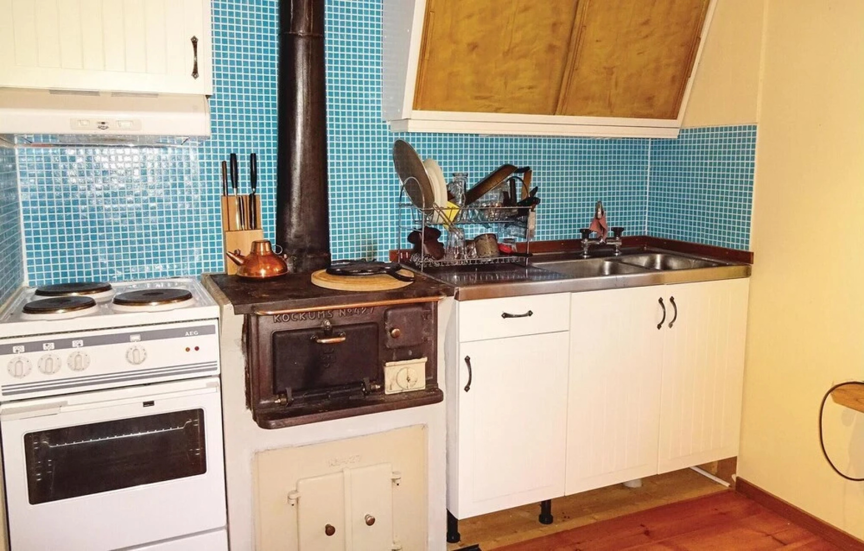 Beautiful Home in Bräkne Hoby With 2 Bedrooms