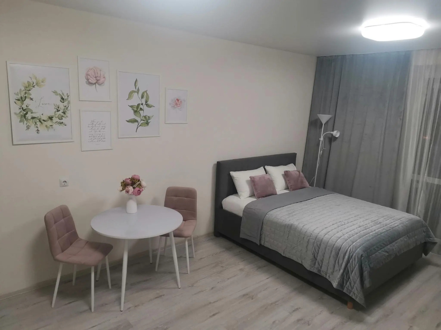 Апартаменты на улице 2-я Луговая 22 корпус 2