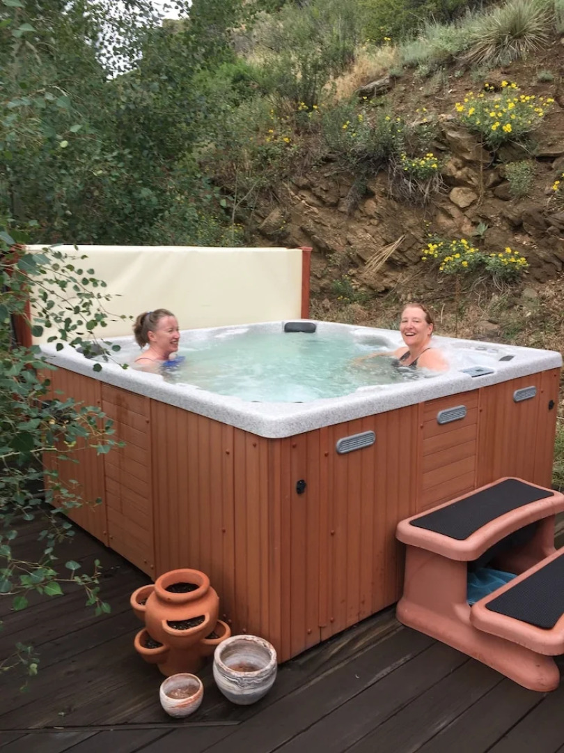 Charming Colorado Bed and Breakfast