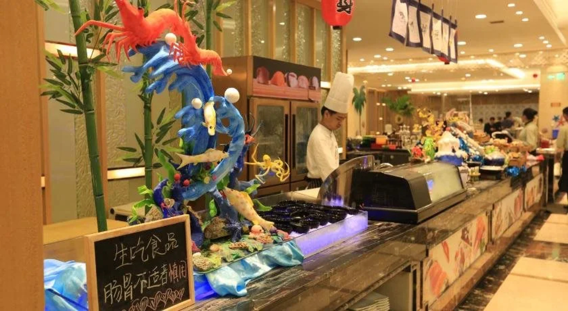 Empark Hotel Fuzhou Exhibition Centre