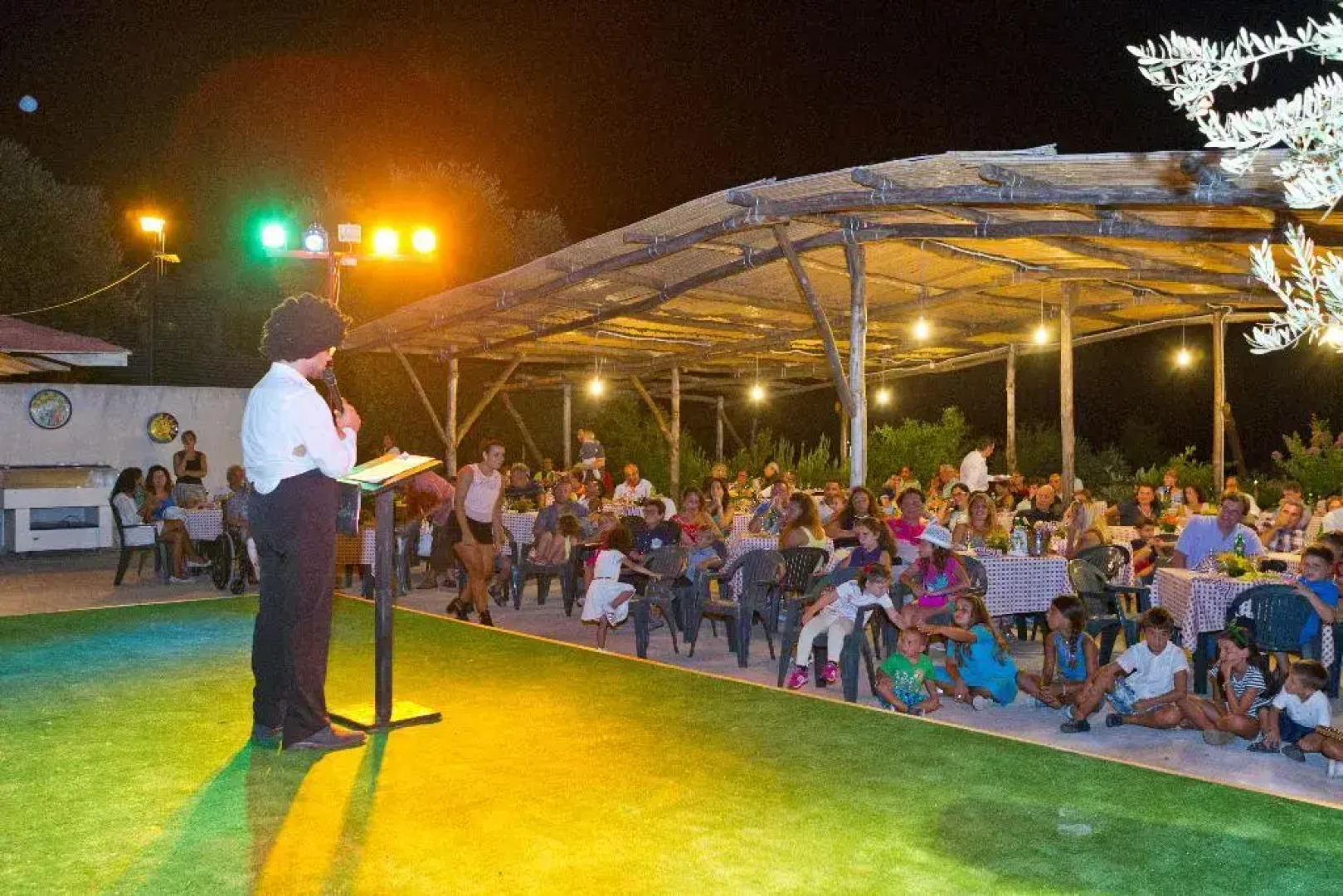 Hotel Saline Palinuro